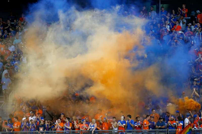 Kirk Irwin/Getty Images